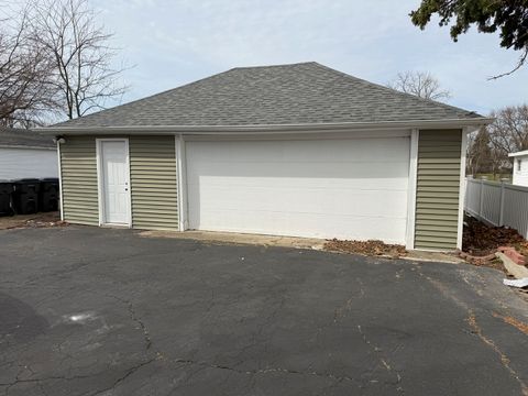 Tiny photo for 16816 S Park Avenue, South Holland, IL 60473 (MLS # 12597679)