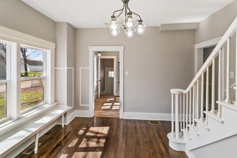 Tiny photo for 16816 S Park Avenue, South Holland, IL 60473 (MLS # 12597679)