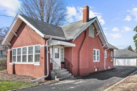 Photo of 16816 S Park Avenue, South Holland, IL 60473 (MLS # 12597679)