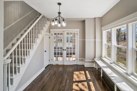 Tiny photo for 16816 S Park Avenue, South Holland, IL 60473 (MLS # 12597679)