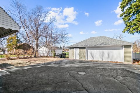 Tiny photo for 16816 S Park Avenue, South Holland, IL 60473 (MLS # 12597679)