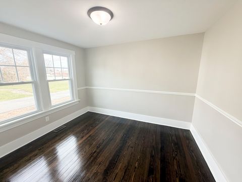 Tiny photo for 16816 S Park Avenue, South Holland, IL 60473 (MLS # 12597679)