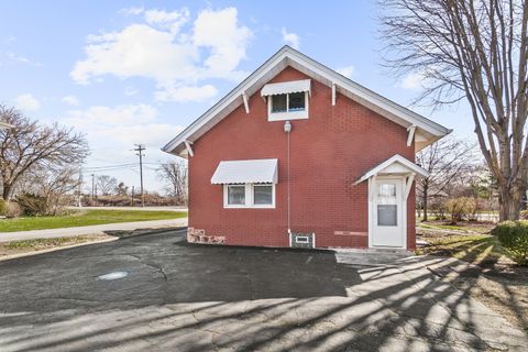 Tiny photo for 16816 S Park Avenue, South Holland, IL 60473 (MLS # 12597679)