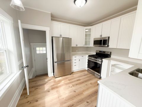 Tiny photo for 16816 S Park Avenue, South Holland, IL 60473 (MLS # 12597679)