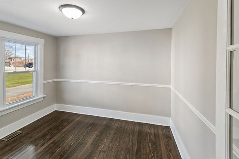 Tiny photo for 16816 S Park Avenue, South Holland, IL 60473 (MLS # 12597679)