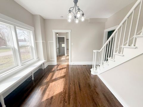 Tiny photo for 16816 S Park Avenue, South Holland, IL 60473 (MLS # 12597679)