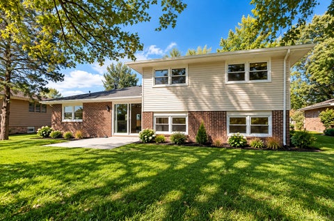 Tiny photo for 11226 S Deerpath Lane, Palos Hills, IL 60465 (MLS # 12788474)
