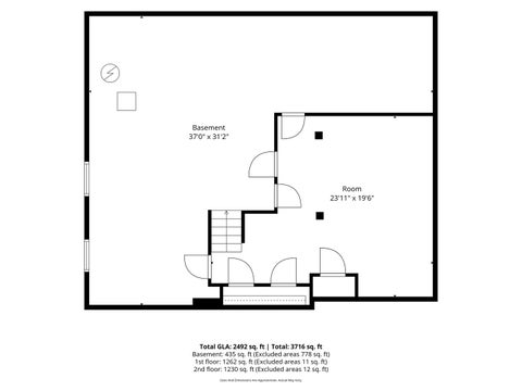 Tiny photo for 1533 Heatherton Court, Naperville, IL 60563 (MLS # 12760280)