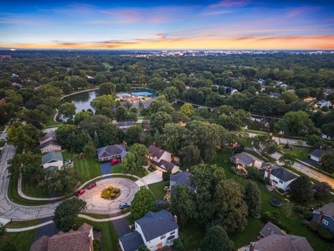 Tiny photo for 1533 Heatherton Court, Naperville, IL 60563 (MLS # 12760280)