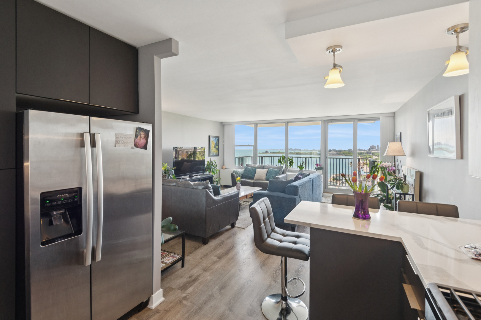 400 E Randolph Street 1705