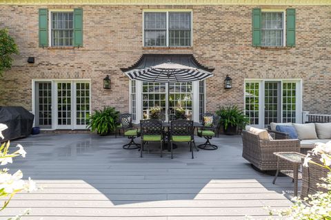 Tiny photo for 340 E Westleigh Road, Lake Forest, IL 60045 (MLS # 12545414)