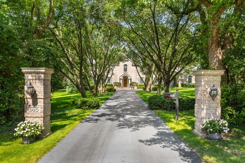 Tiny photo for 340 E Westleigh Road, Lake Forest, IL 60045 (MLS # 12545414)