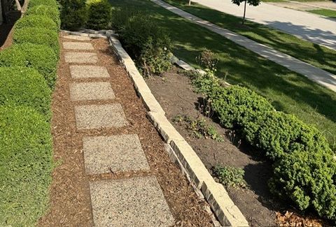 Tiny photo for 416 Trinity Court, Buffalo Grove, IL 60089 (MLS # 12367799)