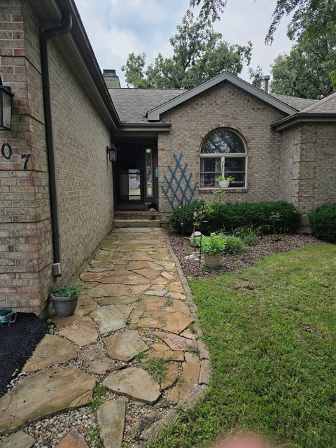 Tiny photo for 107 Comanche Trail, Loda, IL 60948 (MLS # 12641917)