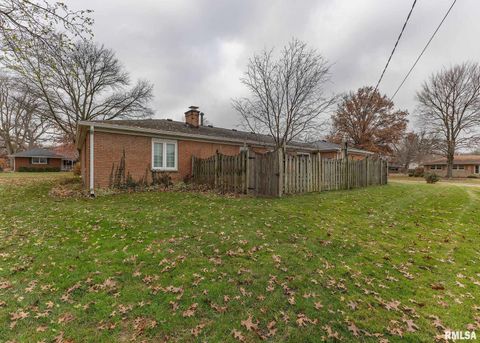 Tiny photo for 3907 44TH Street, Rock Island, IL 61201 (MLS # QC4269720)