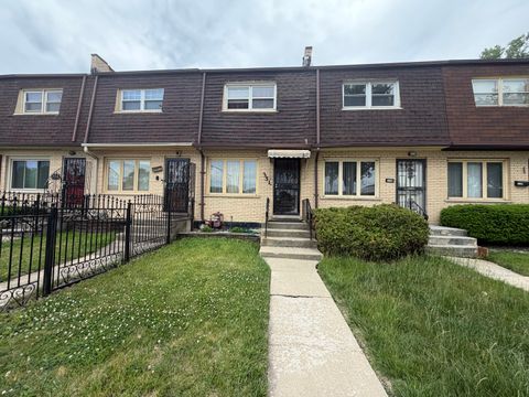 Tiny photo for 351 E 91st Street #A, Chicago, IL 60619 (MLS # 12684120)