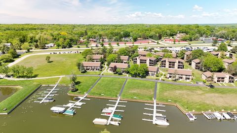 Tiny photo for 57 Vail Colony #7, Fox Lake, IL 60020 (MLS # 12493682)