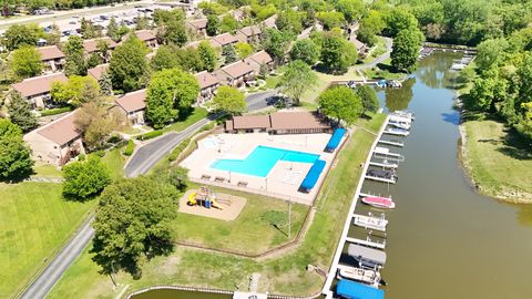 Tiny photo for 57 Vail Colony #7, Fox Lake, IL 60020 (MLS # 12493682)