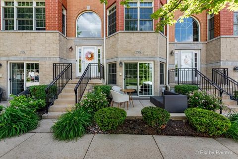 A home in Orland Park