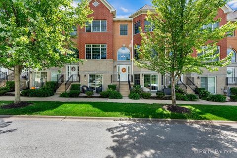 A home in Orland Park