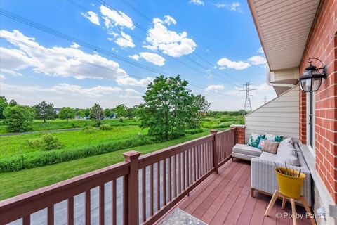 A home in Orland Park