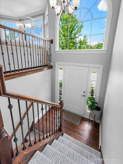 A home in Orland Park