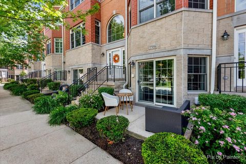 A home in Orland Park