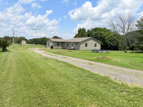 Tiny photo for 855 Beech Hollow Road, Harrisburg, IL 62946 (MLS # 12678625)
