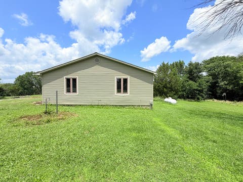 Tiny photo for 855 Beech Hollow Road, Harrisburg, IL 62946 (MLS # 12678625)