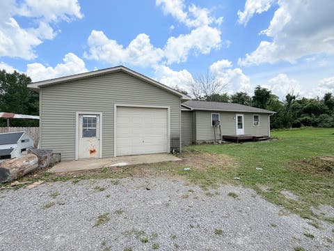 Tiny photo for 855 Beech Hollow Road, Harrisburg, IL 62946 (MLS # 12678625)