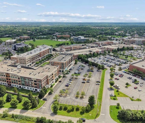 Tiny photo for 801 Village Center Drive #202, Burr Ridge, IL 60527 (MLS # 12763574)