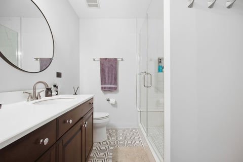 Tiny photo for 801 Village Center Drive #202, Burr Ridge, IL 60527 (MLS # 12763574)