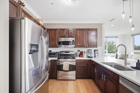 Tiny photo for 801 Village Center Drive #202, Burr Ridge, IL 60527 (MLS # 12763574)