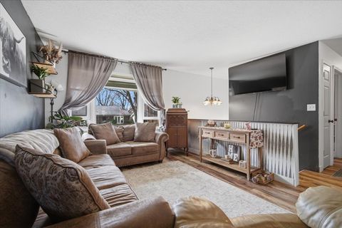 Tiny photo for 308 Columbia Drive, Normal, IL 61761 (MLS # 12598721)