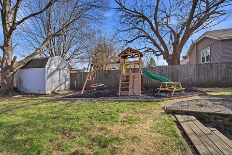 Tiny photo for 308 Columbia Drive, Normal, IL 61761 (MLS # 12598721)