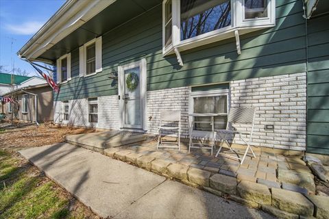 Tiny photo for 308 Columbia Drive, Normal, IL 61761 (MLS # 12598721)