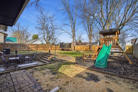 Tiny photo for 308 Columbia Drive, Normal, IL 61761 (MLS # 12598721)