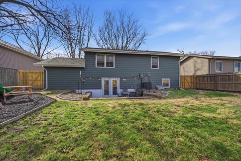 Tiny photo for 308 Columbia Drive, Normal, IL 61761 (MLS # 12598721)
