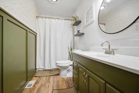 Tiny photo for 308 Columbia Drive, Normal, IL 61761 (MLS # 12598721)