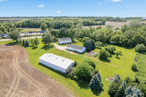 Photo of 43W916 US Highway 20, Hampshire, IL 60140 (MLS # 12780857)