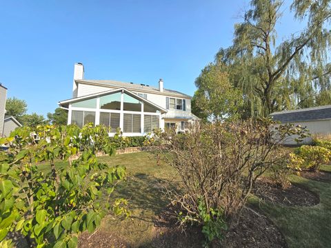 A home in Algonquin