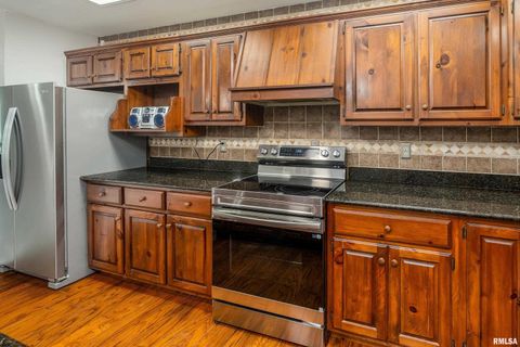 Tiny photo for 17937 Caplinger Pond Road, Marion, IL 62959 (MLS # EB459114)