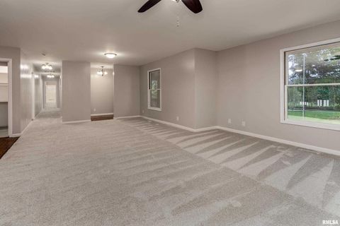 Tiny photo for 17937 Caplinger Pond Road, Marion, IL 62959 (MLS # EB459114)