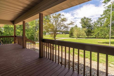 Tiny photo for 17937 Caplinger Pond Road, Marion, IL 62959 (MLS # EB459114)