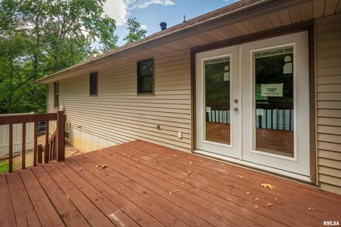 Tiny photo for 17937 Caplinger Pond Road, Marion, IL 62959 (MLS # EB459114)