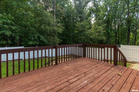 Tiny photo for 17937 Caplinger Pond Road, Marion, IL 62959 (MLS # EB459114)