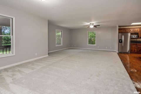 Tiny photo for 17937 Caplinger Pond Road, Marion, IL 62959 (MLS # EB459114)