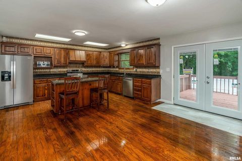 Tiny photo for 17937 Caplinger Pond Road, Marion, IL 62959 (MLS # EB459114)