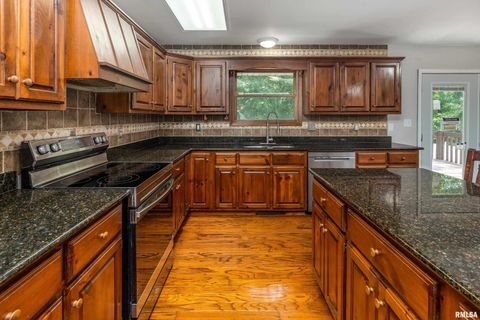 Tiny photo for 17937 Caplinger Pond Road, Marion, IL 62959 (MLS # EB459114)