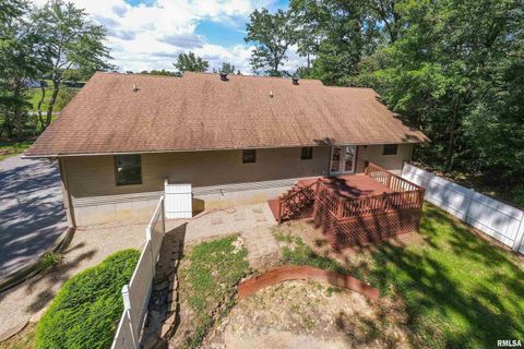 Tiny photo for 17937 Caplinger Pond Road, Marion, IL 62959 (MLS # EB459114)